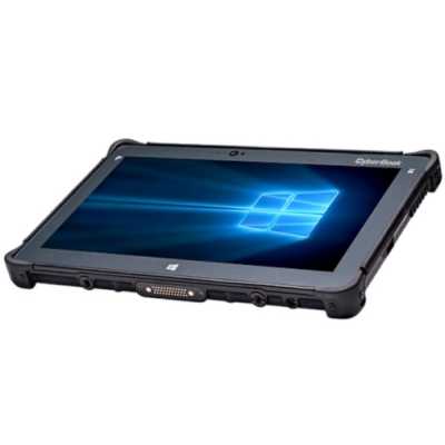 планшет CyberBook T81R RF11S8250B1WCXX Черный