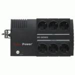 UPS CyberPower BS450 Черный