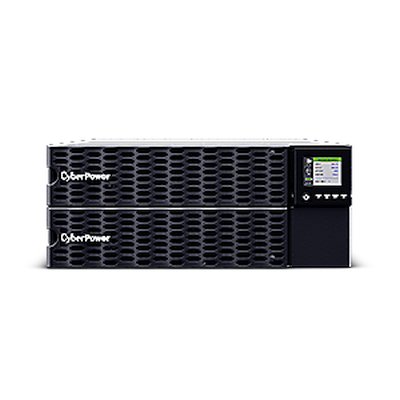ИБП CyberPower OL8KERTHD Серый