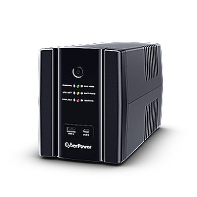 ИБП CyberPower UT2200EIG Черный