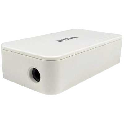 коммутатор D-Link DES-1005C/F6/E