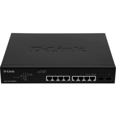 коммутатор D-Link DGS-1100-10MPPV2/A