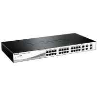 коммутатор D-Link DGS-1210-28P/C