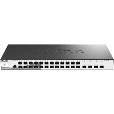 коммутатор D-Link DGS-1210-28XS/ME/C1A