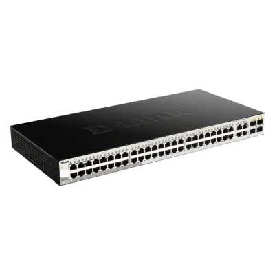 коммутатор D-Link DGS-1210-48/G3A