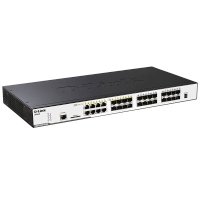 коммутатор D-Link DGS-3000-28XMP/B1A