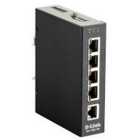 коммутатор D-Link DIS-100G-5W/A1A