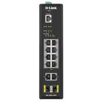 коммутатор D-Link DIS-200G-12PS/A1A