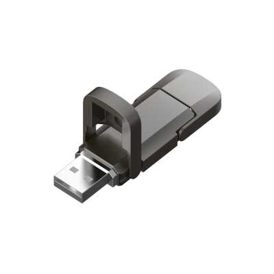 флешка Dahua 128GB DHI-USB-S809-32-128GB Черный