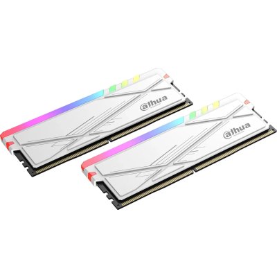 оперативная память Dahua C600 White RGB DHI-DDR-C600URW32G36D
