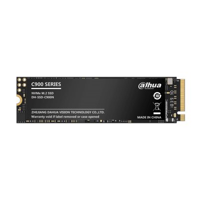 SSD диск Dahua C900 256Gb DHI-SSD-C900N256G Черный
