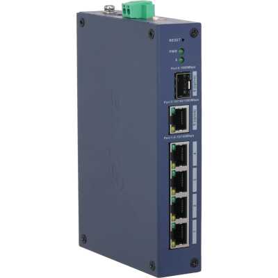 коммутатор Dahua DH-CHS4106-4ET