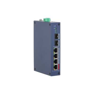коммутатор Dahua DH-CHS4206-4GT-90