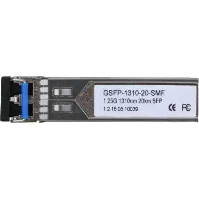 SFP Модуль Dahua DH-GSFP-1310-20-SMF