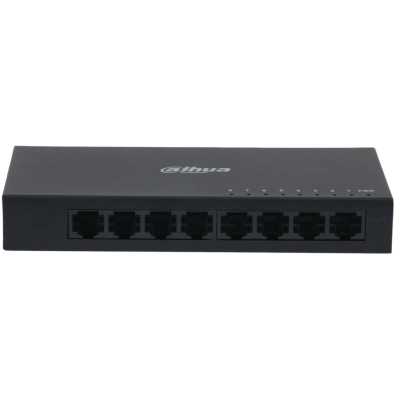 коммутатор Dahua DH-PFS3008-8ET
