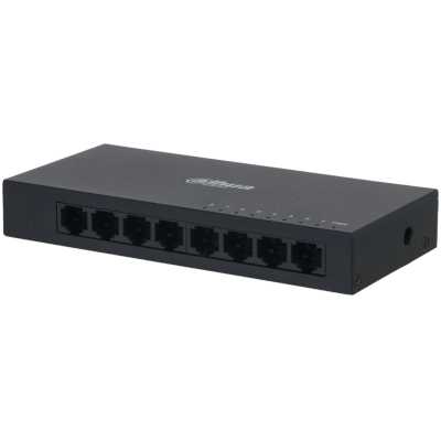 коммутатор Dahua DH-PFS3008-8ET