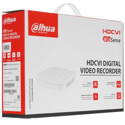 видеорегистратор Dahua DH-XVR5104C-I3