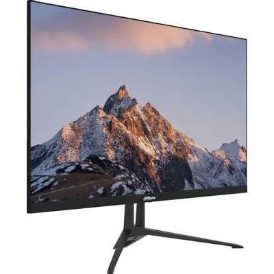 монитор Dahua DHI-LM27-B201E Черный