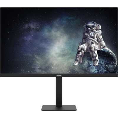 монитор Dahua DHI-LM27-E240A Черный