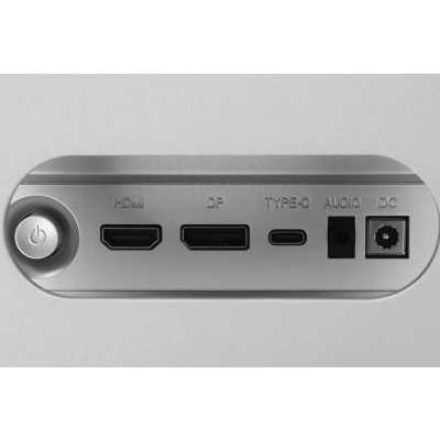 монитор Dahua DHI-LM27-P501 Серебристый