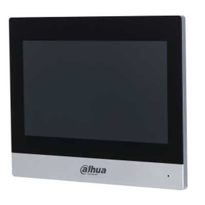 монитор видеодомофона Dahua DHI-VTH8A21KMS-W