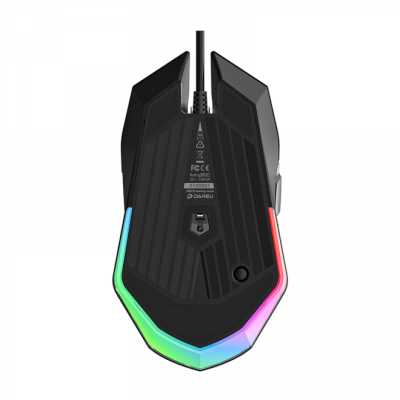 мышь Dareu A970 Black Knight Черный