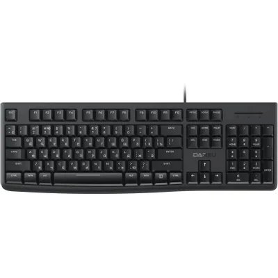 клавиатура Dareu LK185 Black ver2 Черный