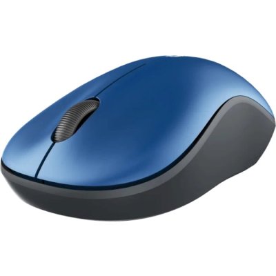 мышь Dareu LM106G Blue-Black Синий-черный