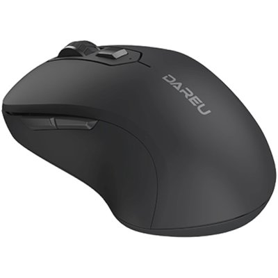 мышь Dareu LM115B Black Черный