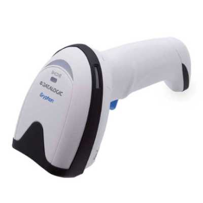 сканер штрих-кода Datalogic Gryphon GM4200-WH-433-WLC Белый