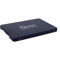 SSD диск DATO DS700 256Gb DS700SSD-256GB Черный