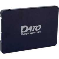 SSD диск DATO DS700 512Gb DS700SSD-512GB Черный