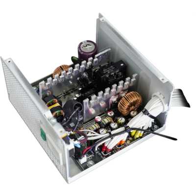 блок питания Deepcool 550W PF550X GamerStorm White