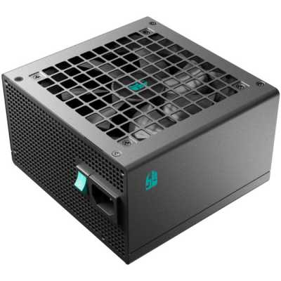 блок питания Deepcool 700W PF700X GamerStorm Черный