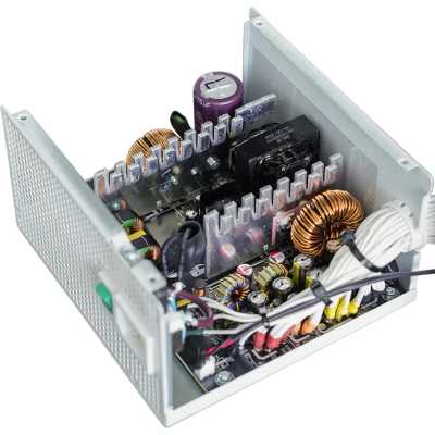 блок питания Deepcool 700W PF700X White GamerStorm Белый