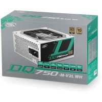 блок питания Deepcool 750W DQ750-M-V2L WH Белый