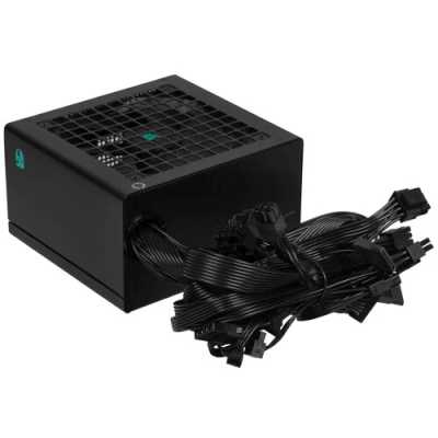 блок питания Deepcool 750W PK750D GamerStorm Черный