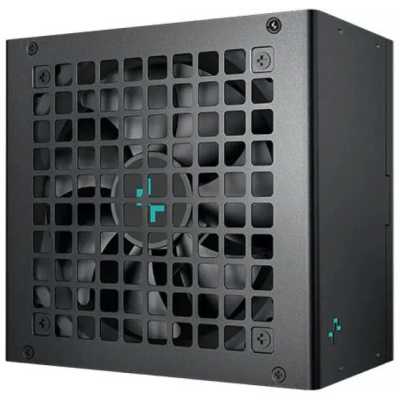 блок питания Deepcool 800W PL800D R-PL800D-FC0B-EU-V2 Черный