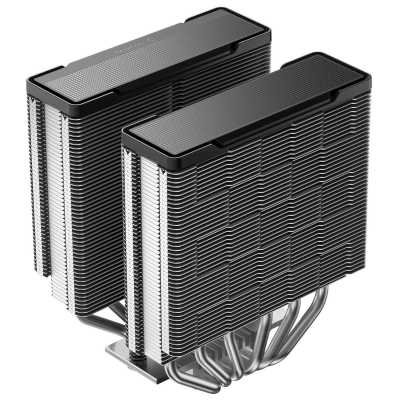 кулер Deepcool AG620 G2 Black Черный
