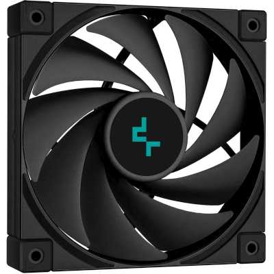 кулер Deepcool AK400 Digital SE ARGB Black Черный