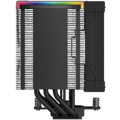 кулер Deepcool AK500 Digital Black
