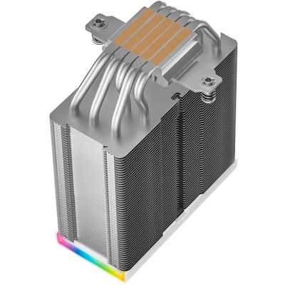 кулер Deepcool AK500S Digital SE White Белый