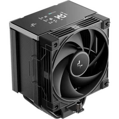 кулер Deepcool AK700 Digital NYX Black Черный