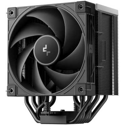 кулер Deepcool AK700 Digital NYX Black Черный