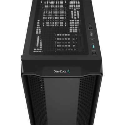 корпус Deepcool CC560 V2 Limited Black