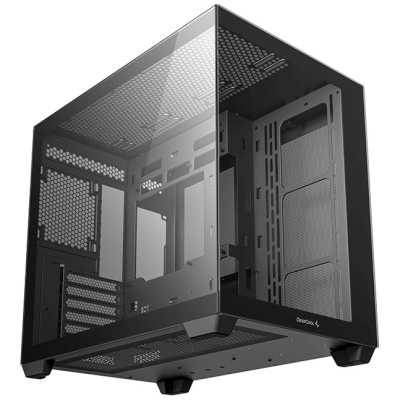 корпус Deepcool CG530 Black