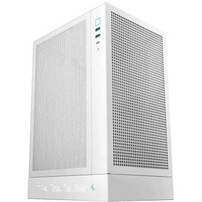 корпус Deepcool CH170 Digital White