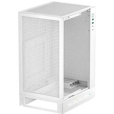 корпус Deepcool CH170 Digital White