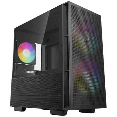 корпус Deepcool CH360 Black
