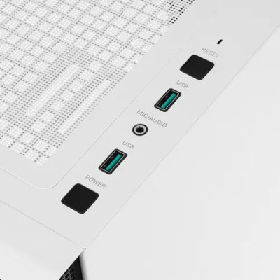 корпус Deepcool CH370 White